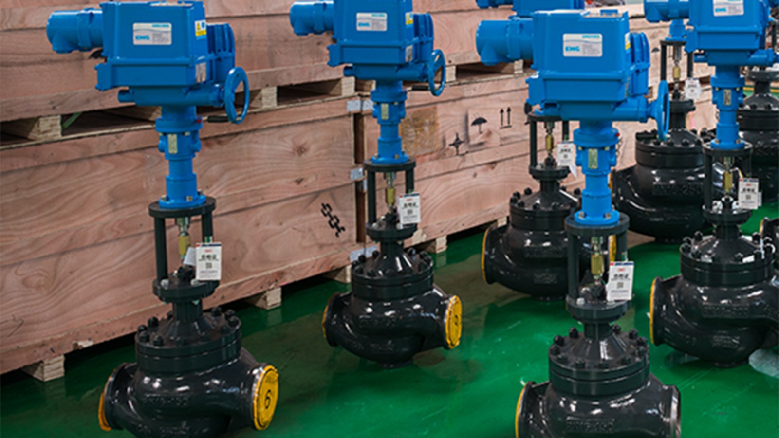 閥門行業(yè)將在未來不斷擴(kuò)大產(chǎn)業(yè)規(guī)模