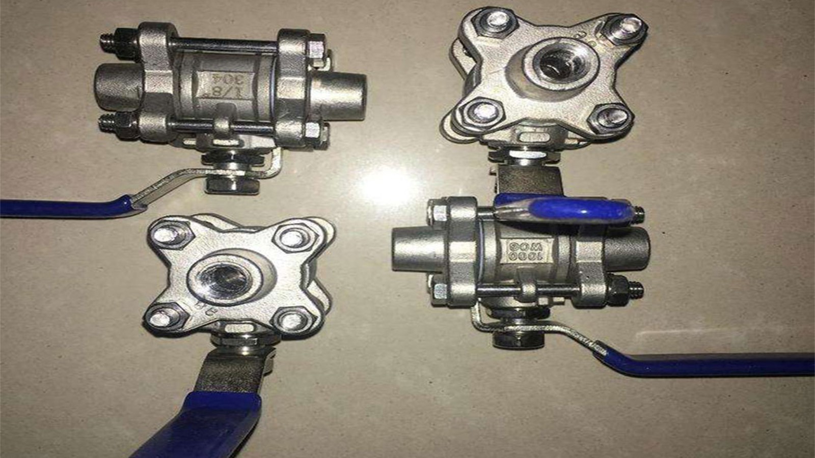 三片式球閥都有哪些用途？