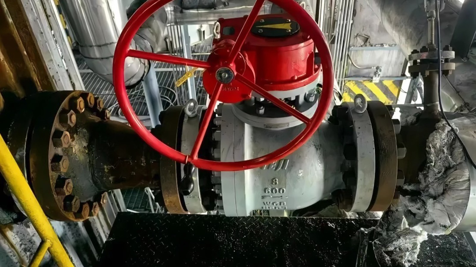 革新工業(yè)閥門技術(shù)！高性能補(bǔ)償剪切閥，破解極端工況難題