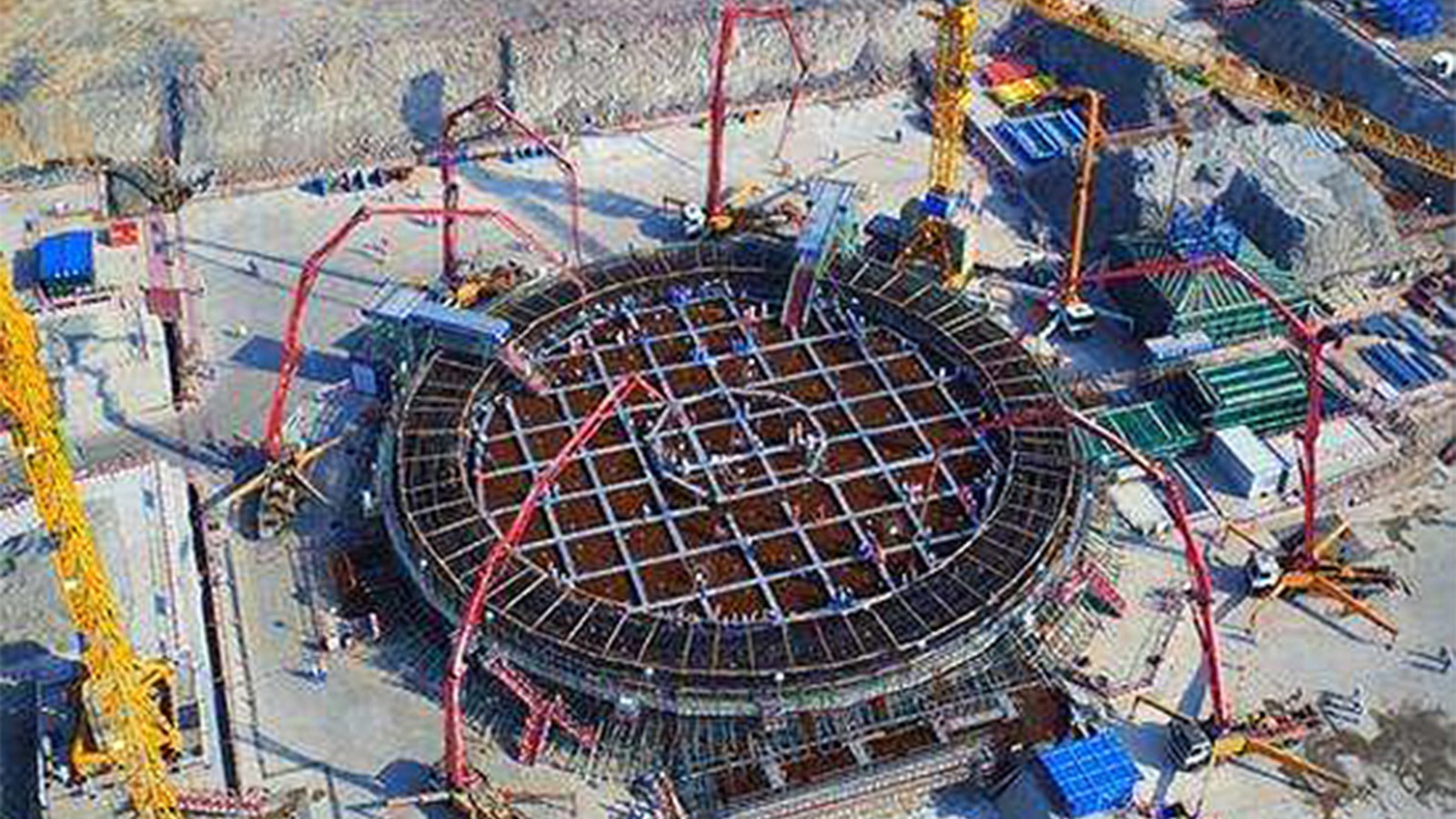 核電建設(shè)國產(chǎn)化提速 核電閥門機(jī)會多