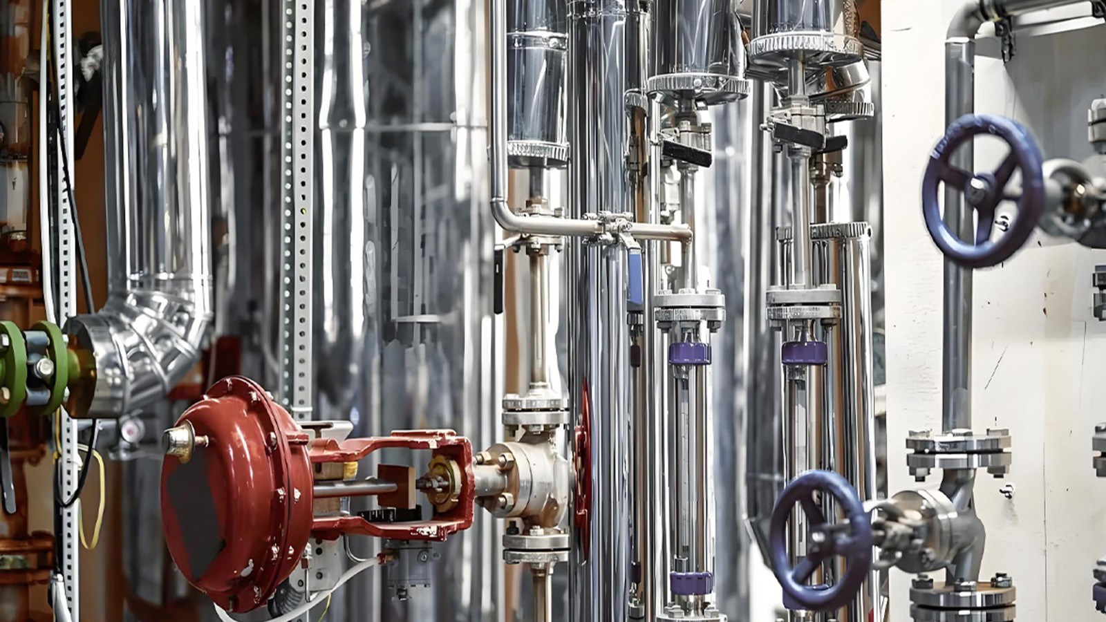 高效流體控制利器—電動(dòng)雙座調(diào)節(jié)閥詳解